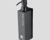 Liquid Dispenser ADAGIO Black 2